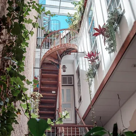 Otel Old Chocolate Factory Las Palmas de Gran Canaria
