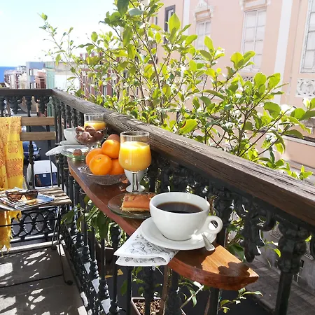 Hotel Old Chocolate Factory Las Palmas de Gran Canaria