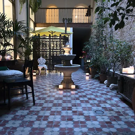 Hotel Old Chocolate Factory